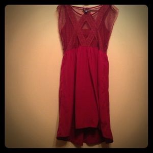 🎈Last Chance!🎈American eagle high-low dress