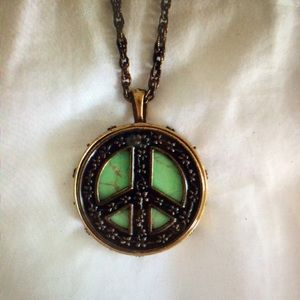 Lucky Brand Boho Necklace