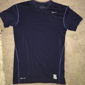 Nike Pro Combat compression shirt
