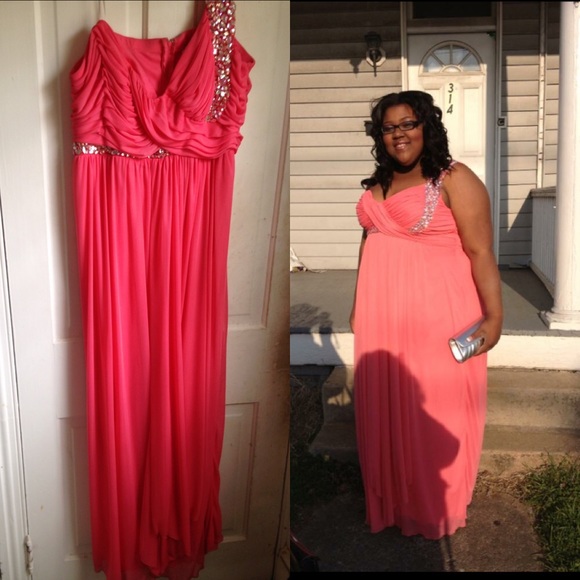 Deb Prom Dress