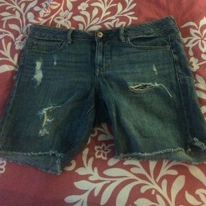 American eagle shorts