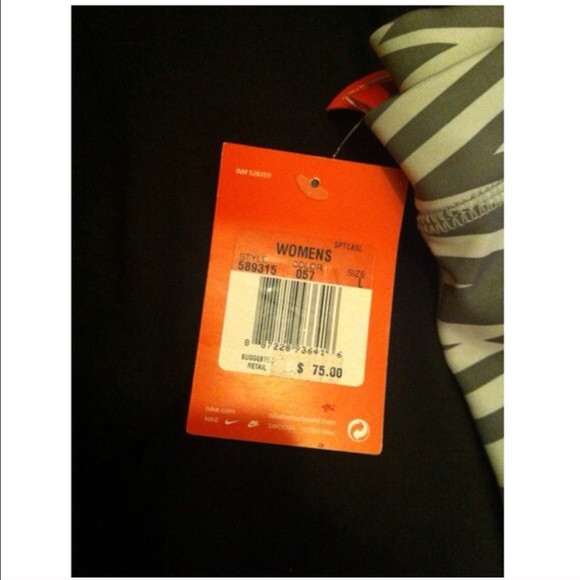 Nike dry-fit printed leggings - Picture 4 of 4