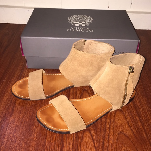 Vince Camuto 'Myzer' Ankle Cuff Sandal