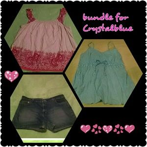 Bundle for Crystalblue