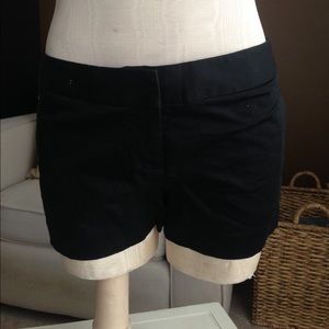 Express tuxedo shorts