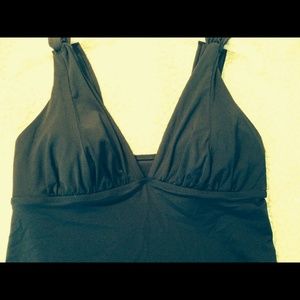 Swim top--tankini
