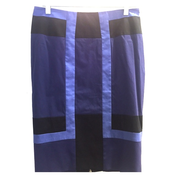 Karen Millen pencil skirt with Geometric pattern