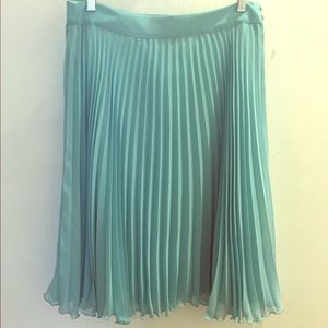 Zara Pleated Skirt