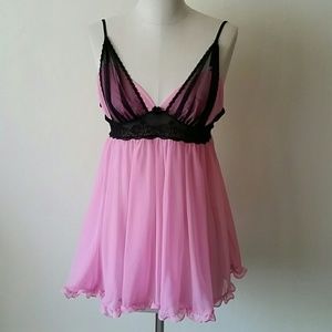 Betsey Johnson Lingerie S