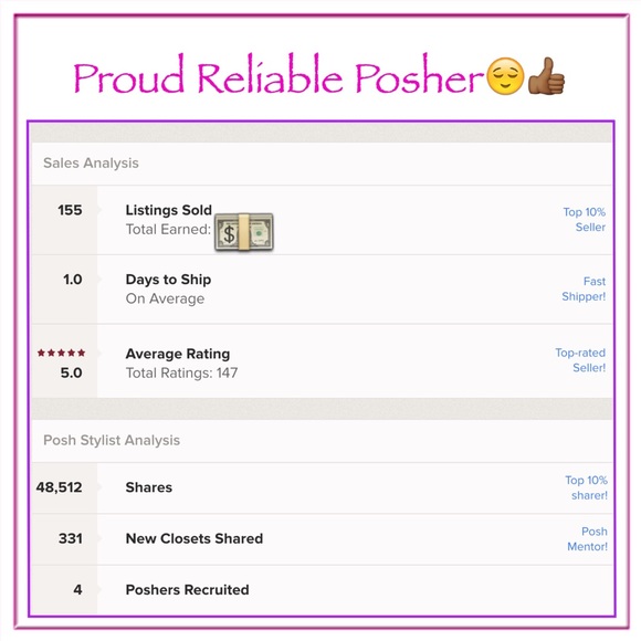 ⭐️👍🏾Reputable & Proud Seller👍🏾⭐️ - Picture 1 of 1