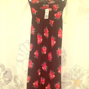 Rose Maxi Dress