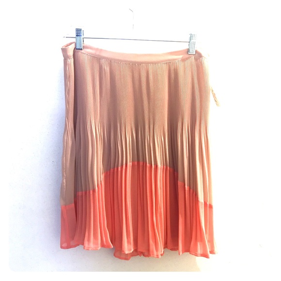 Oasis Pleated Skirt