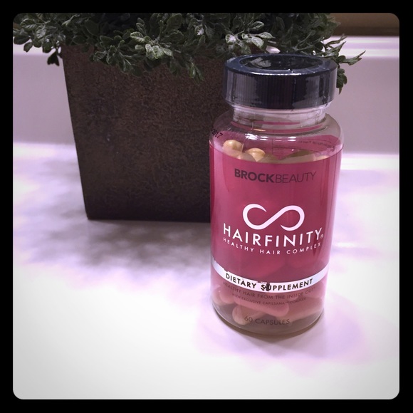 Hairfinity vitamins