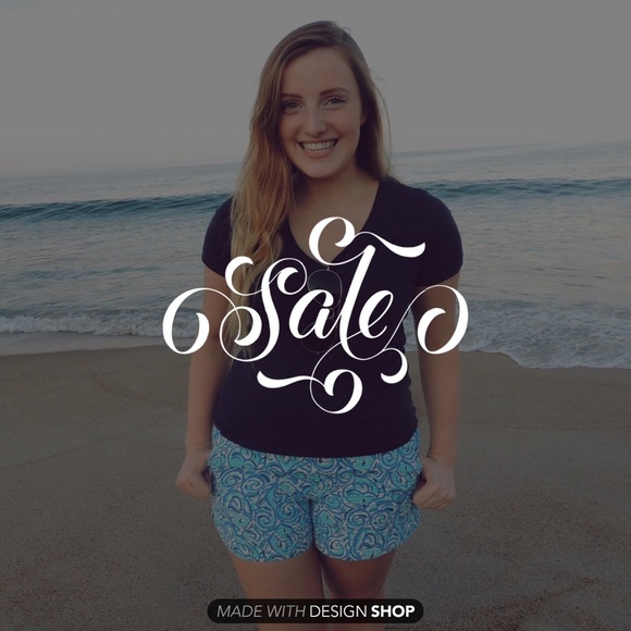 I'm having a sale!