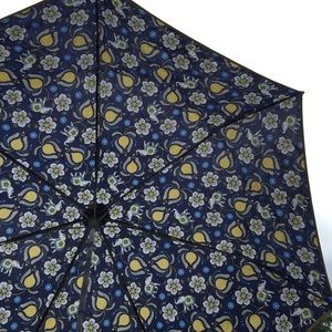 Blue & yellow Vera Bradley Umbrella