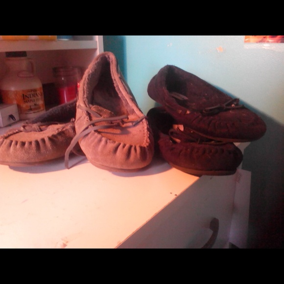 Similar to moccasins bundle