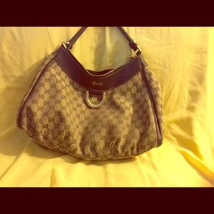 Gucci bag