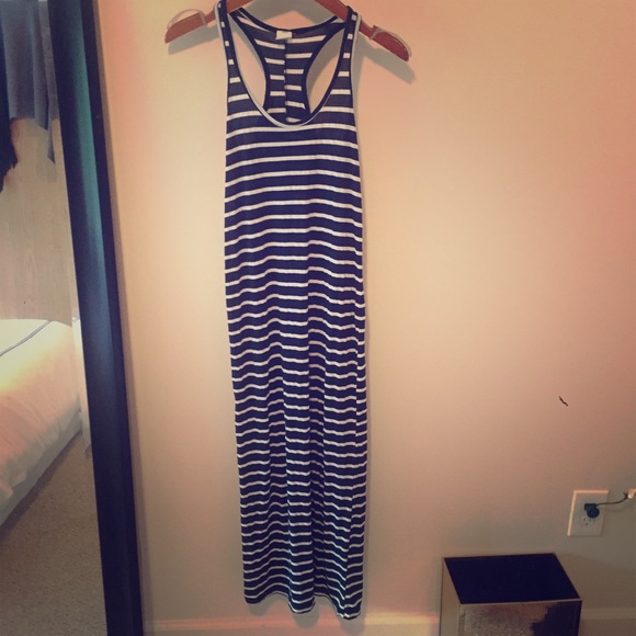 Kirra racerback maxi dress