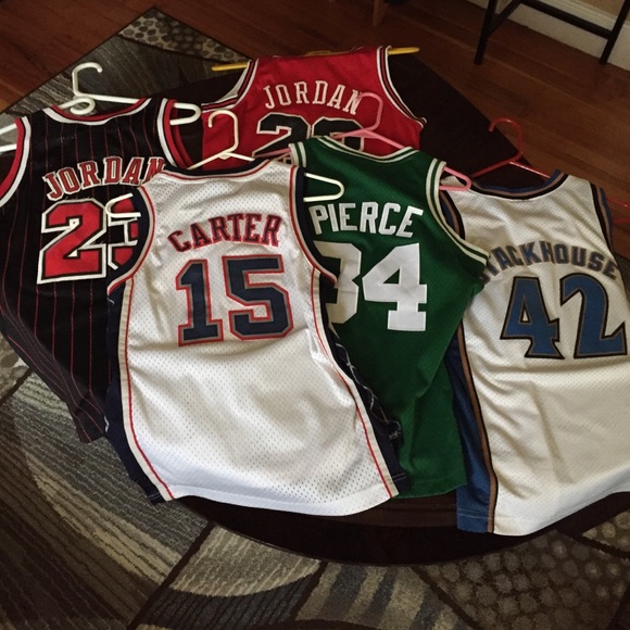 NBA jerseys - Picture 2 of 2