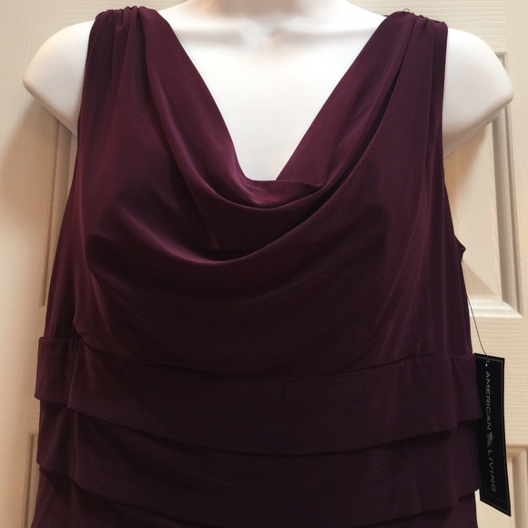 Tiered Ruffle Dress - Picture 2 of 4