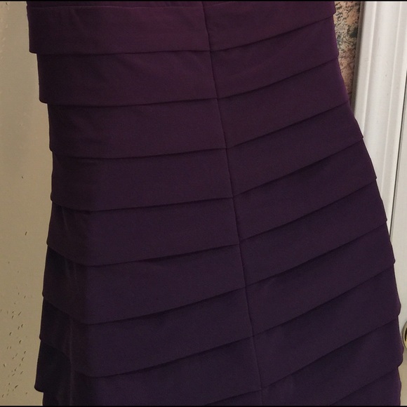 Tiered Ruffle Dress - Picture 4 of 4