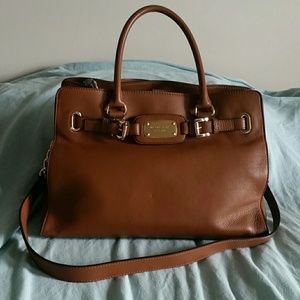Authentic Michael Kors handbag