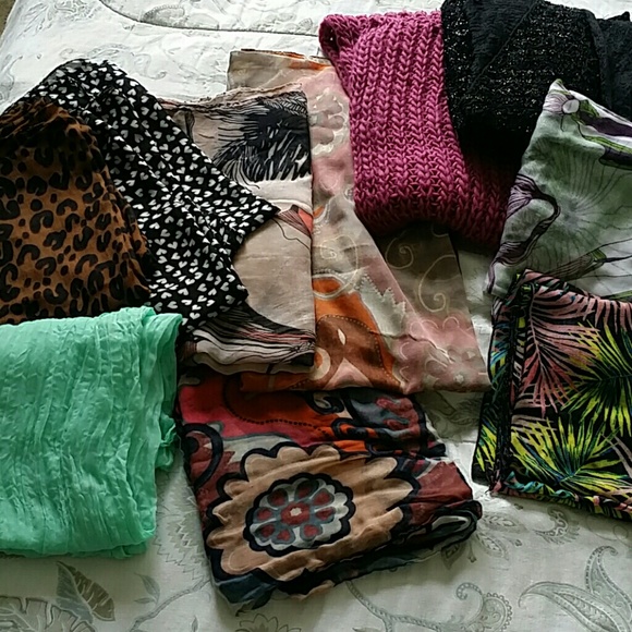 Scarves