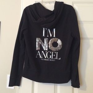 Victoria Secret 2013 Fashion Show Zip Up Hoodie