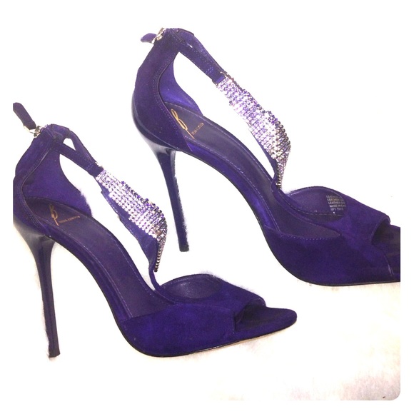 Neiman Marcus opened toe Heels