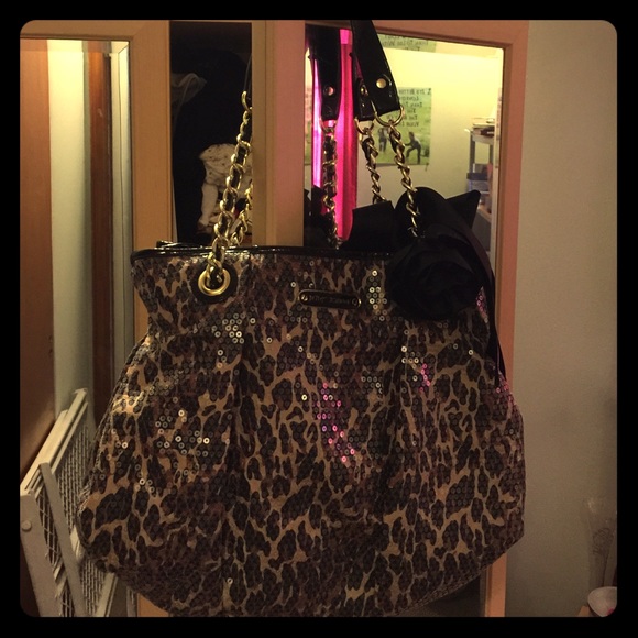 Betsey Johnson purse