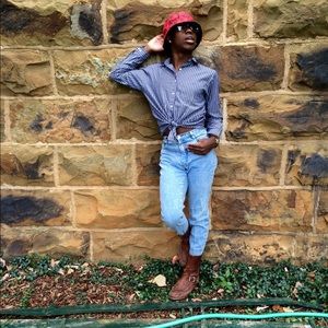 High Waisted Skinny Fit Jeans