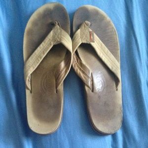 Rainbow flip-flops(on hold)