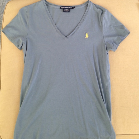 SOLD👉🏼Ralph Lauren v-neck