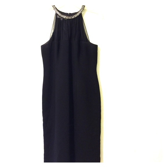 Sexy little black dress