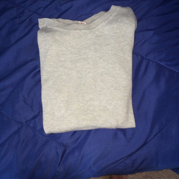 Light blue sweater! - Picture 2 of 2