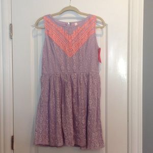 NWT Xhilaration dress from Target
