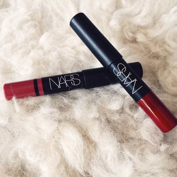 NARS Other - NARS Velvet & Satin Lip Duo NWT