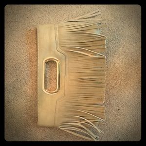 Fringe clutch