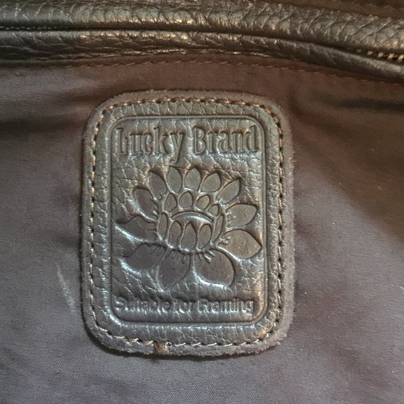 Lucky brand shoulder bag