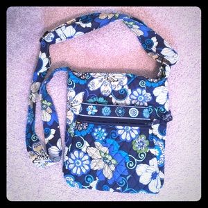 Vera bradley cross body purse!