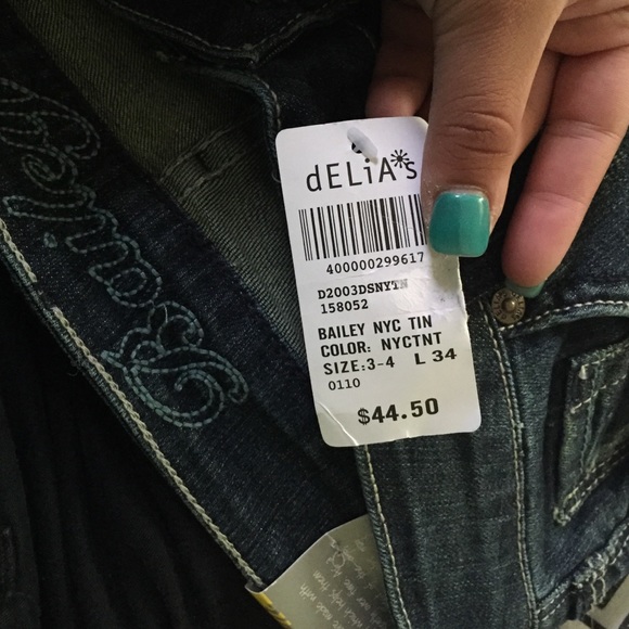 Delias Denim jeans - Picture 4 of 4