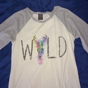 Baseball tee