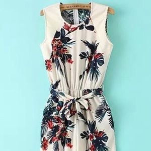 Brand new jumpsuit. Size M
