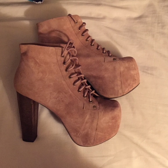 Barely worn Jeffrey Campbell's