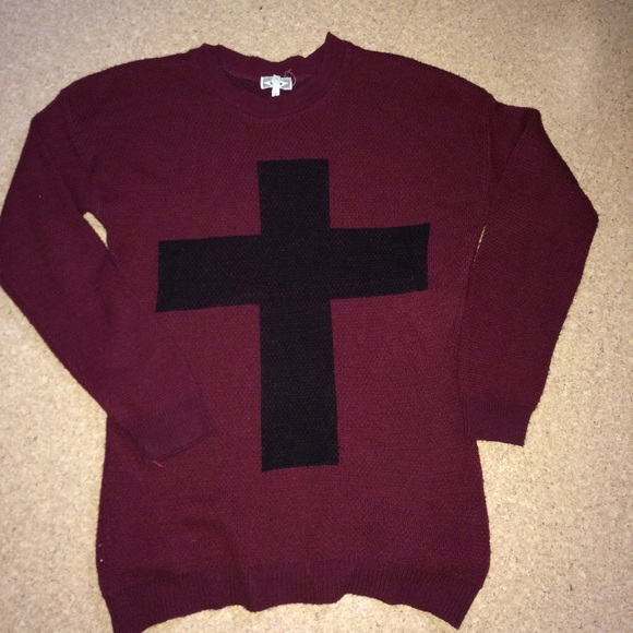 PacSun Kirra Knit Sweater