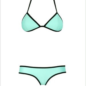Triangl Swimwear Miami Mint