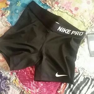Nike Pro (listed high)