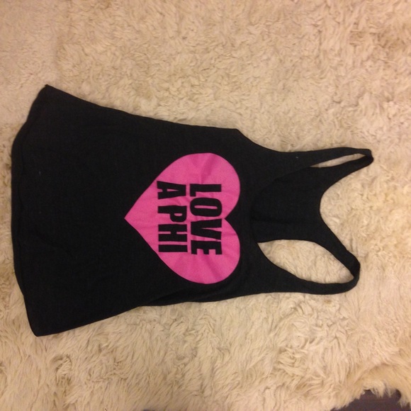 Alpha phi top + free gift! AOE ❤️
