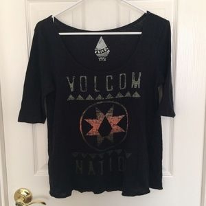 Volcom Nation Top