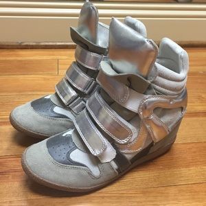 Steve Madden Wedge Sneakers